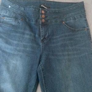 "High waisted jeans" "Jeans"